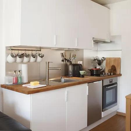Apollo 2 By Interhome Daire