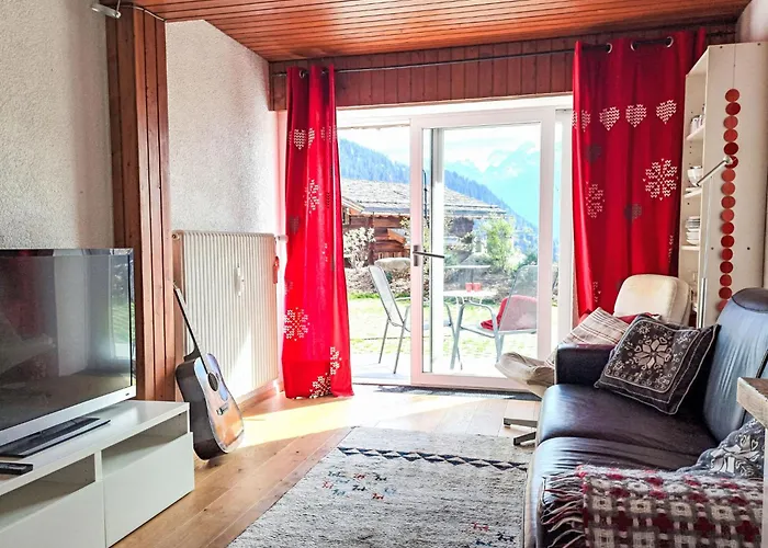 Apollo 2 By Interhome * Verbier