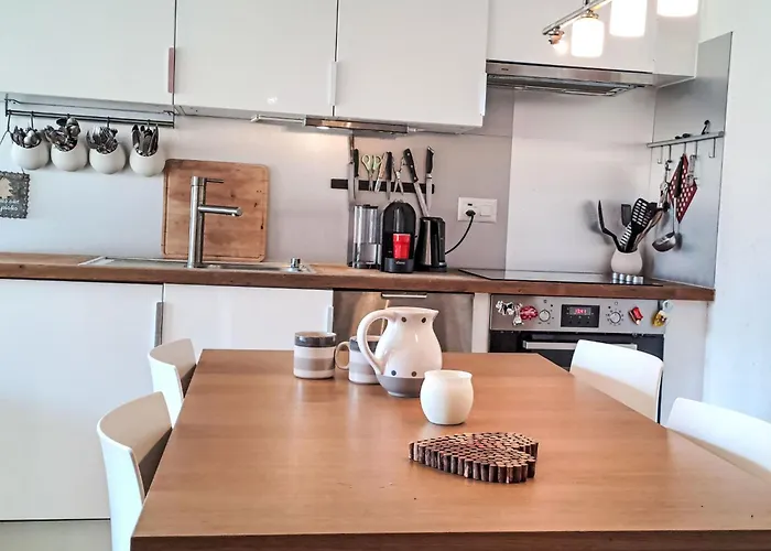 Apartamento Apollo 2 By Interhome