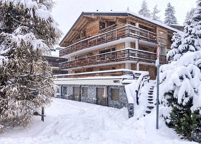 Apartamento Apollo 2 By Interhome *