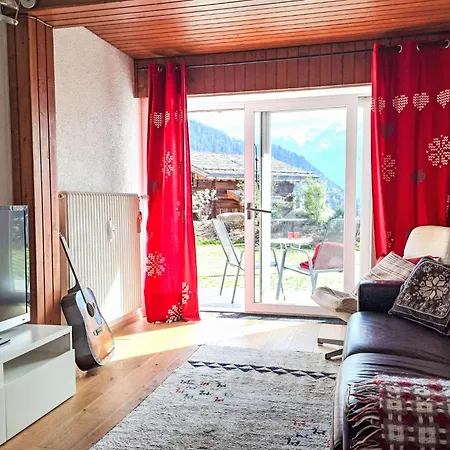 Apollo 2 By Interhome * Verbier