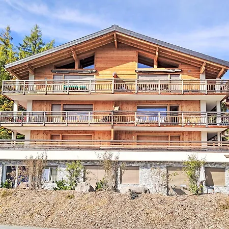 Apartament Apollo 2 By Interhome *